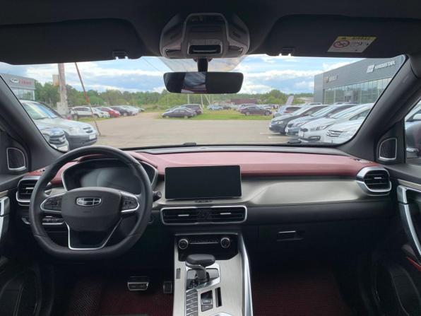 Geely Coolray I с пробегом 2023 года, цена 1 764 000 рублей, 58429 км, внедорожник, Автокод Объявления
