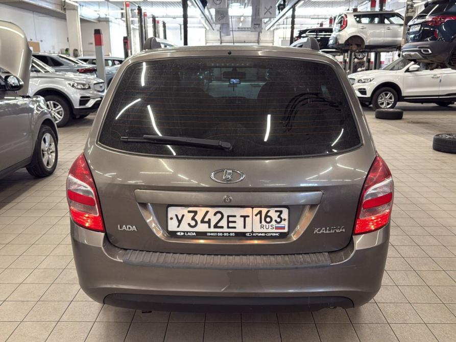 Lada (ВАЗ) Kalina II Санкт-Петербург  - изображение 4