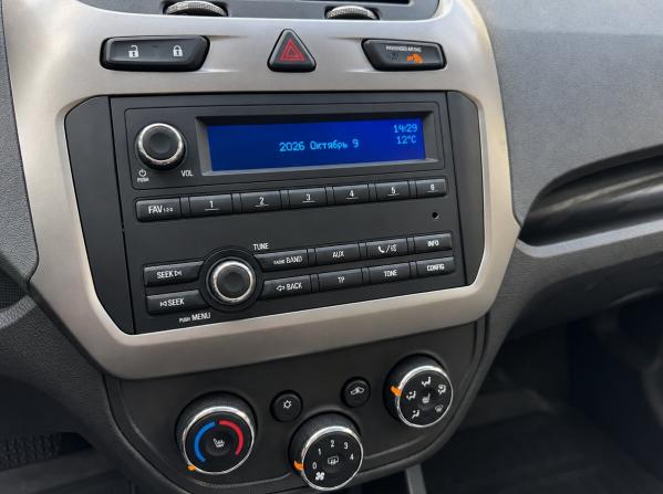 Chevrolet Cobalt II с пробегом 2014 года, цена 679 000 рублей, 134500 км, седан, Автокод Объявления