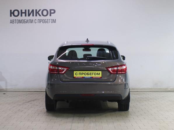 Lada (ВАЗ) Vesta I с пробегом 2018 года, цена 919 000 рублей, 123970 км, универсал, Автокод Объявления