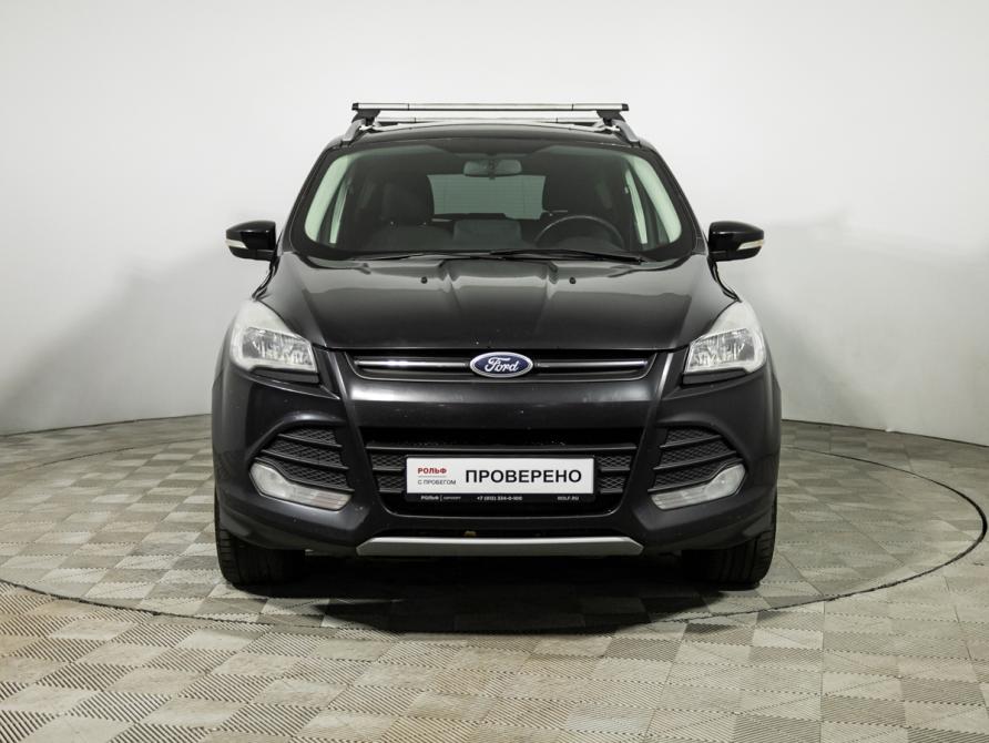 Ford Kuga II Санкт-Петербург  - изображение 2