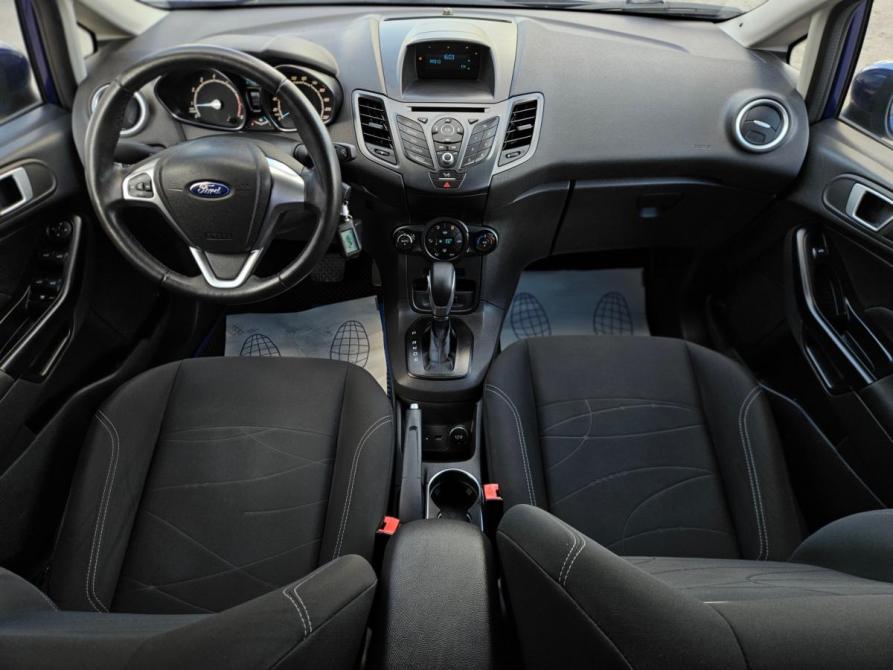 Ford Fiesta Mk6 Рестайлинг Вологда  - изображение 13