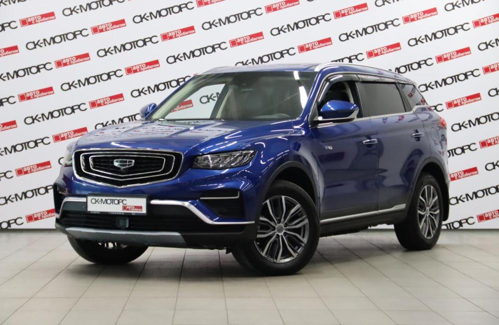 Geely Atlas Pro Сургут  - изображение 1