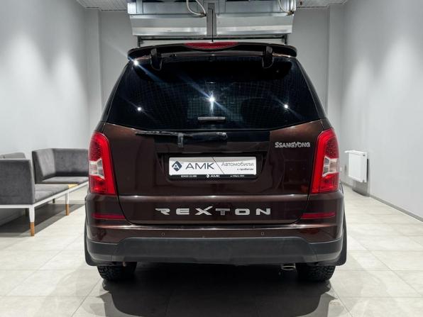 SsangYong Rexton III с пробегом 2013 года, цена 1 442 006 рублей, 195762 км, внедорожник, Автокод Объявления