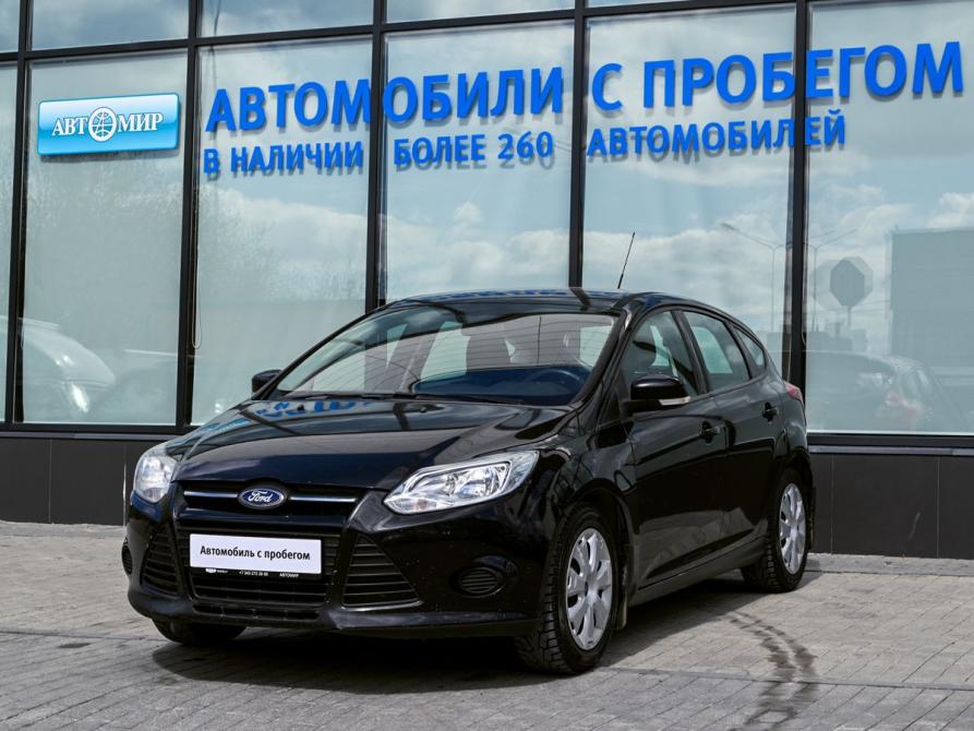 Ford Focus III Екатеринбург  - изображение 1