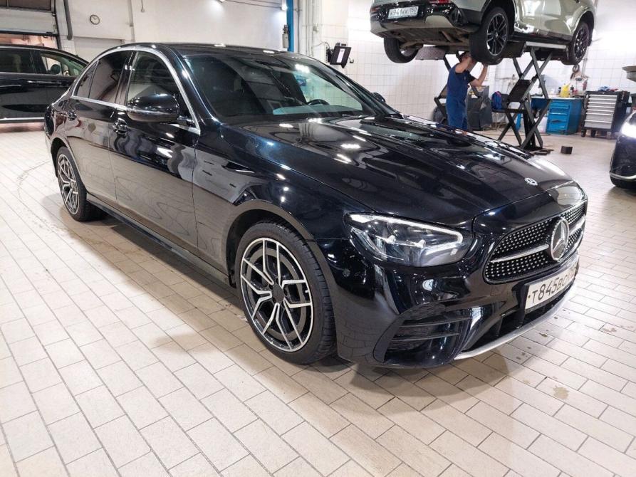 Mercedes-Benz E-Класс V (W213 S213 C238) Рестайлинг Москва  - изображение 18