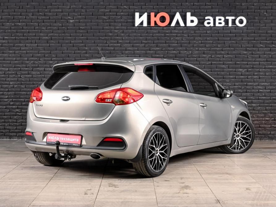 Kia Ceed II Екатеринбург  - изображение 4