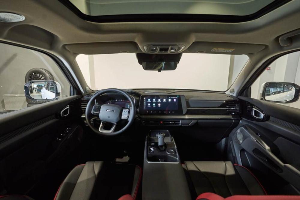 Haval H3 I Рестайлинг Астрахань  - изображение 8