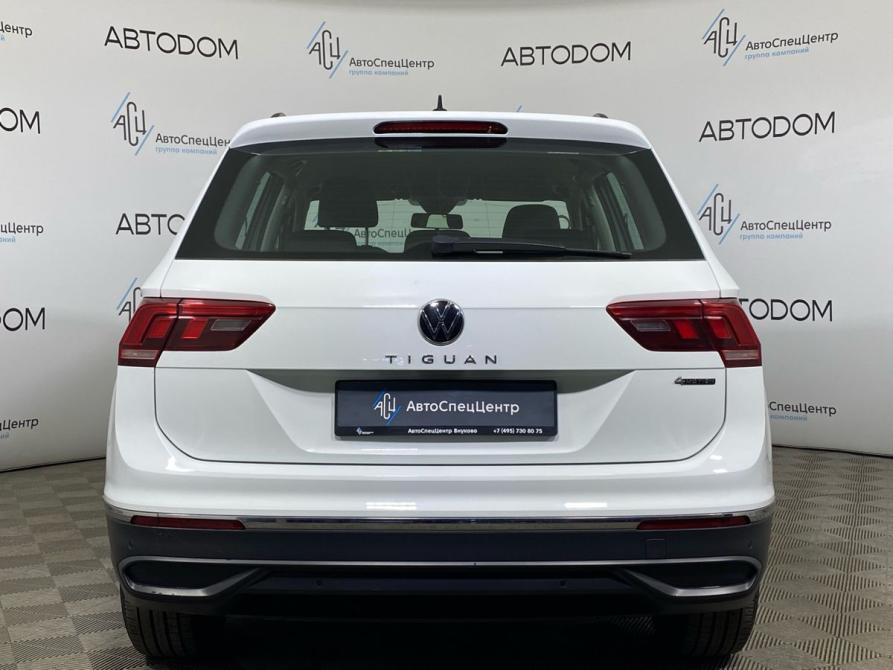 Volkswagen Tiguan II Рестайлинг Москва  - изображение 6