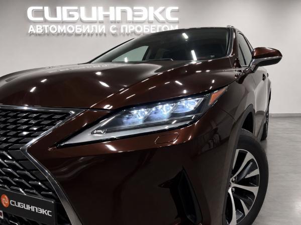 Lexus RX IV Рестайлинг с пробегом 2019 года, цена 4 750 000 рублей, 116129 км, внедорожник, Автокод Объявления