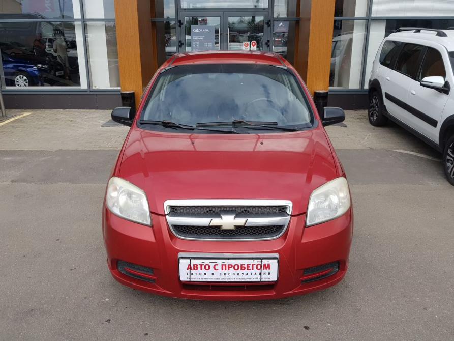 Chevrolet Aveo I Рестайлинг Брянск  - изображение 2