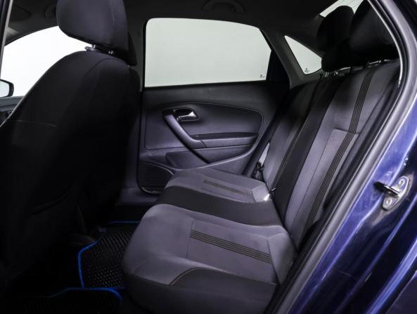 Volkswagen Polo V Рестайлинг с пробегом 2016 года, цена 1 108 000 рублей, 126916 км, седан, Автокод Объявления
