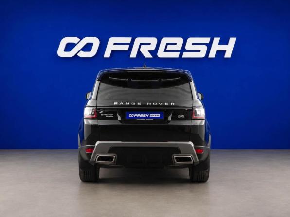 Land Rover Range Rover Sport II Рестайлинг с пробегом 2019 года, цена 4 199 077 рублей, 149044 км, внедорожник, Автокод Объявления