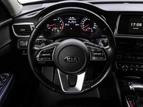 Kia Optima IV Рестайлинг с пробегом 2019 года, цена 2 150 000 рублей, 90119 км, седан, Автокод Объявления