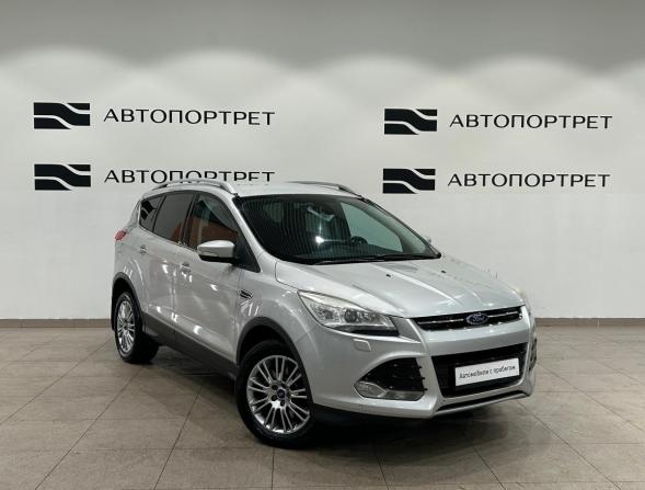 Ford Kuga II с пробегом 2013 года, цена 1 049 000 рублей, 168559 км, внедорожник, Автокод Объявления