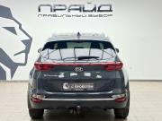 Kia Sportage IV Рестайлинг Ростов-на-Дону  - изображение 23