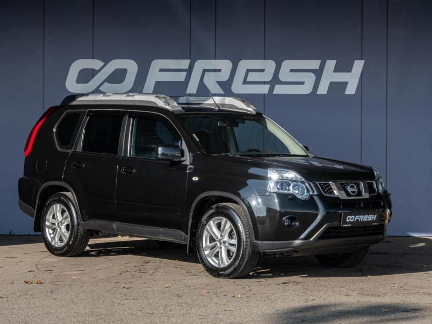 Nissan X-Trail II Рестайлинг Краснодар  - изображение 1