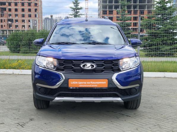 Новый Lada (ВАЗ) Largus I Рестайлинг 2025 года, цена 1 662 925 рублей, универсал, Автокод Объявления