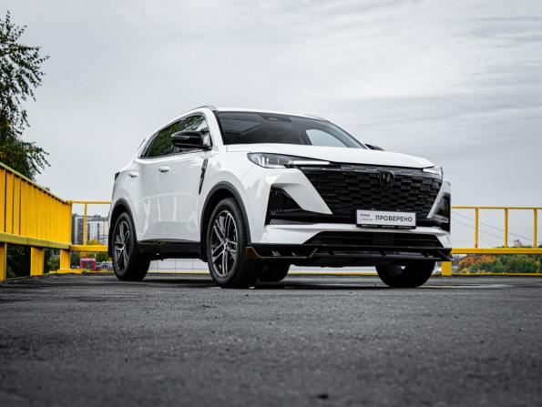 Changan UNI-S I с пробегом 2024 года, цена 2 249 999 рублей, 8369 км, внедорожник, Автокод Объявления