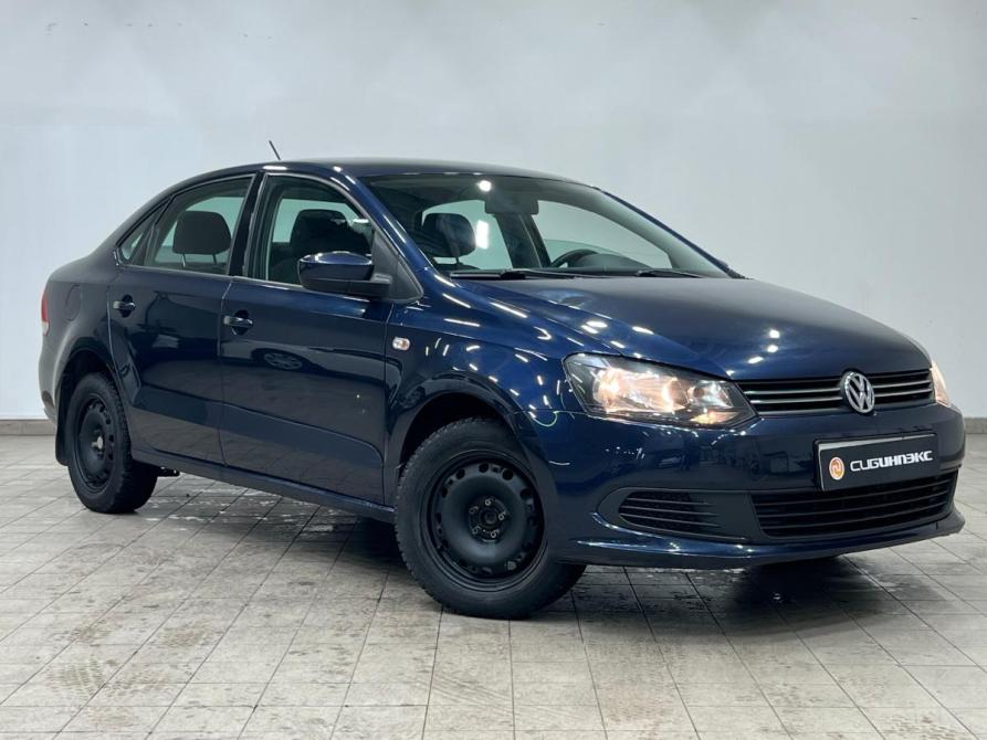 Volkswagen Polo V Кемерово  - изображение 3