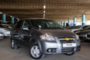 Chevrolet Aveo I Рестайлинг Уфа  - изображение 21