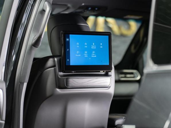 Новый Lexus LX IV 2026 года, цена 19 750 000 рублей, внедорожник, Автокод Объявления