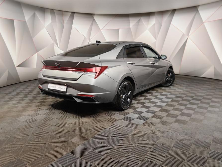 Hyundai Elantra VII (CN7) Москва  - изображение 2