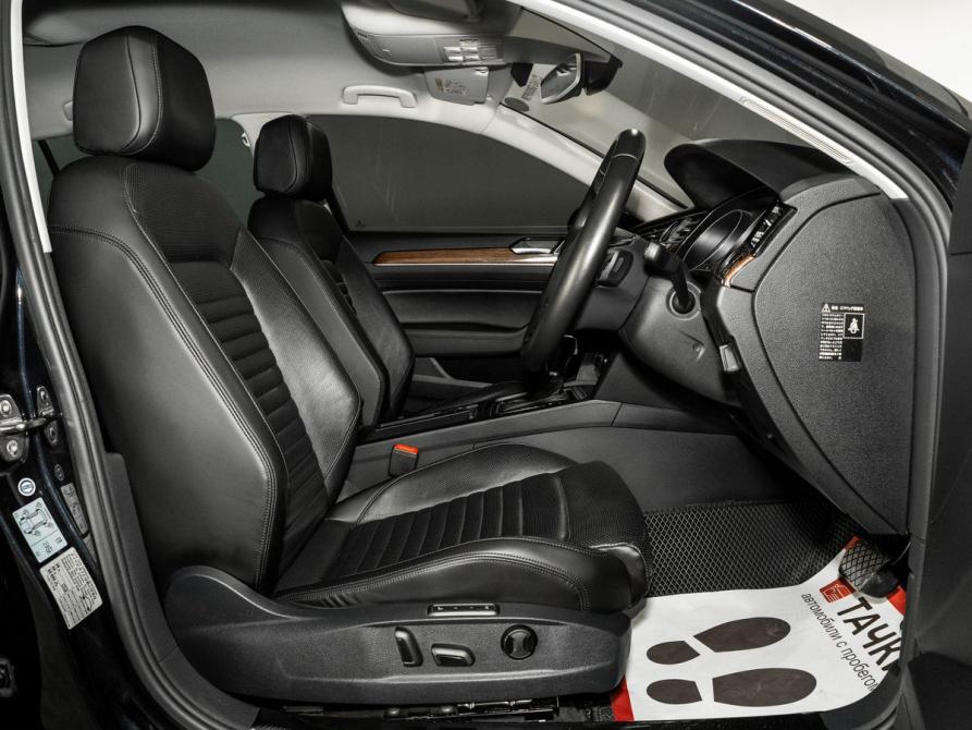 Volkswagen Passat B8 Иркутск  - изображение 5