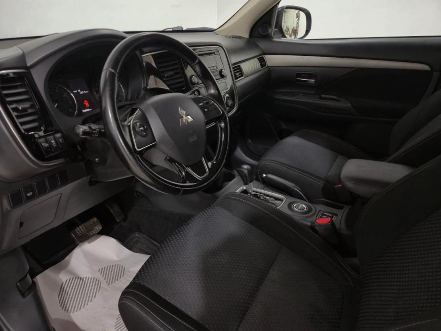 Mitsubishi Outlander III Рестайлинг 2 Альметьевск  - изображение 12