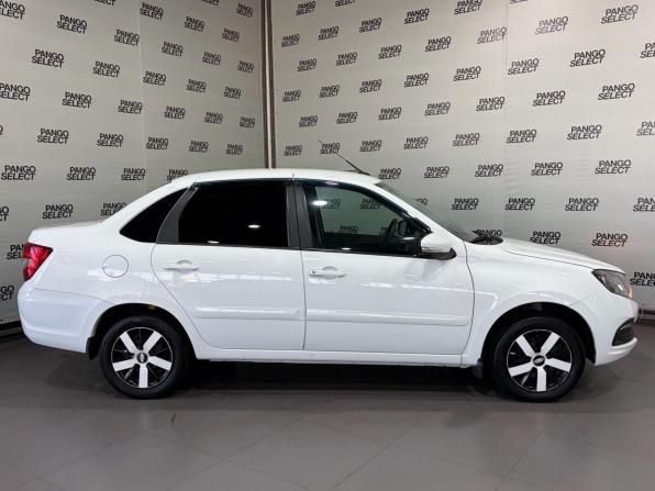 Lada (ВАЗ) Granta I Рестайлинг с пробегом 2020 года, цена 749 000 рублей, 87534 км, седан, Автокод Объявления