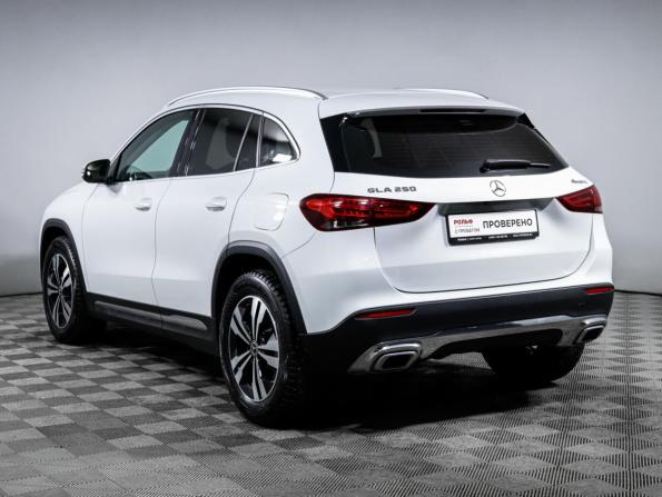 Mercedes-Benz GLA II (H247) с пробегом 2020 года, цена 3 030 000 рублей, 53213 км, внедорожник, Автокод Объявления