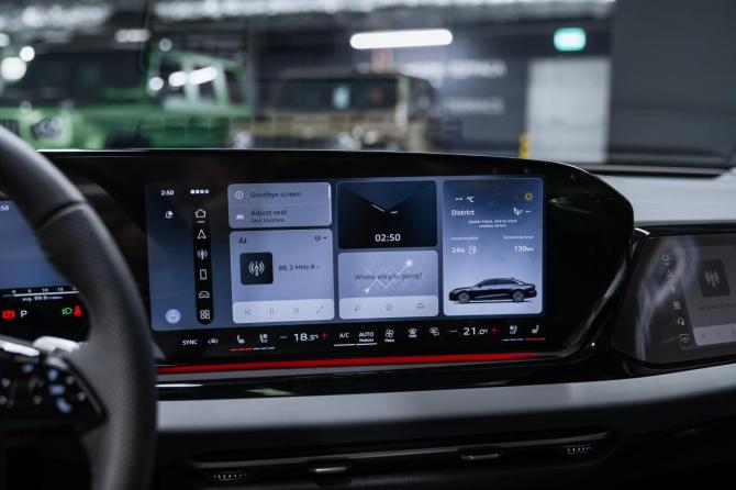 Новый Audi A6 VI (C9) 2026 года, цена 8 100 000 рублей, седан, Автокод Объявления