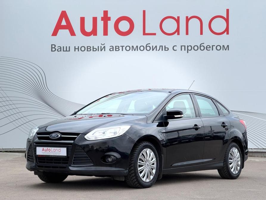 Ford Focus III Воронеж  - изображение 1