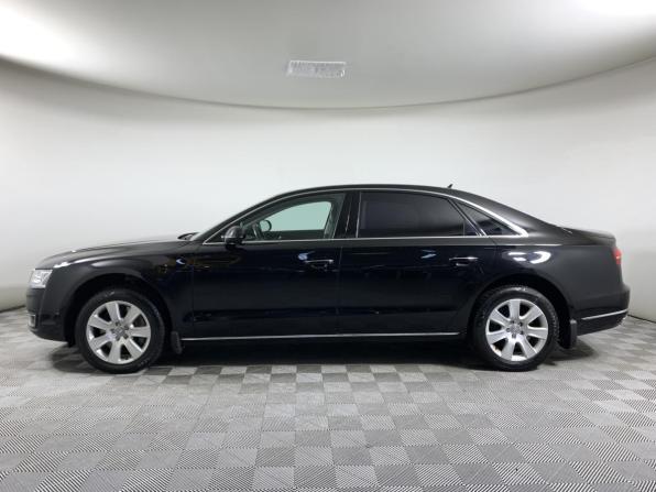Audi A8 III (D4) Рестайлинг с пробегом 2016 года, цена 2 390 000 рублей, 161000 км, седан, Автокод Объявления