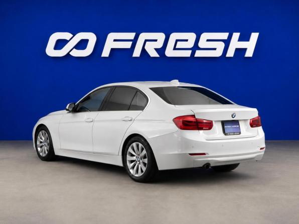 BMW 3 серии VI (F3x) Рестайлинг с пробегом 2017 года, цена 1 523 055 рублей, 119773 км, седан, Автокод Объявления