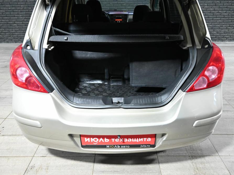 Nissan Tiida I Рестайлинг Екатеринбург  - изображение 6