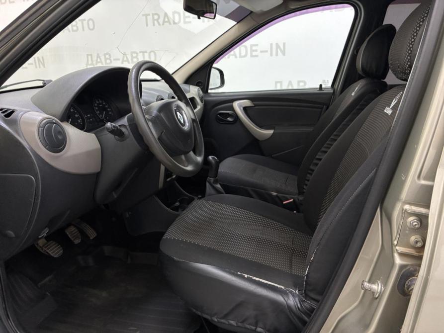 Renault Logan I Рестайлинг Пермь  - изображение 8