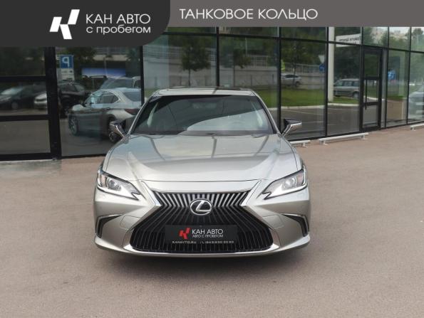 Lexus ES VII с пробегом 2020 года, цена 3 899 000 рублей, 102300 км, седан, Автокод Объявления