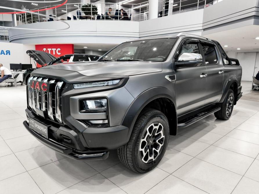 JAC T9 Казань  - изображение 1
