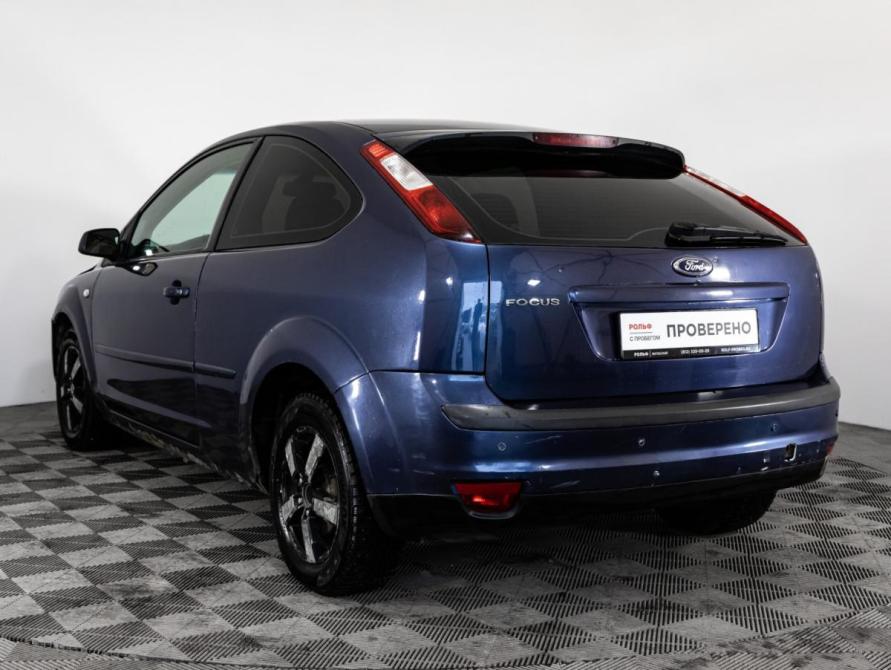 Ford Focus II Санкт-Петербург  - изображение 8