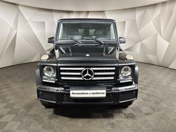 Mercedes-Benz G-Класс II (W463) Рестайлинг 4 с пробегом 2016 года, цена 5 200 000 рублей, 231885 км, внедорожник, Автокод Объявления