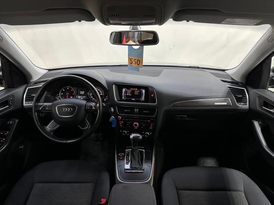 Audi Q5 I (8R) Рестайлинг Санкт-Петербург  - изображение 8