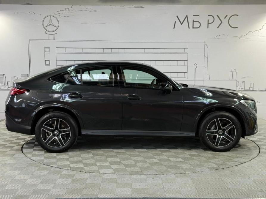 Mercedes-Benz GLC Coupe II (C254) Москва  - изображение 5