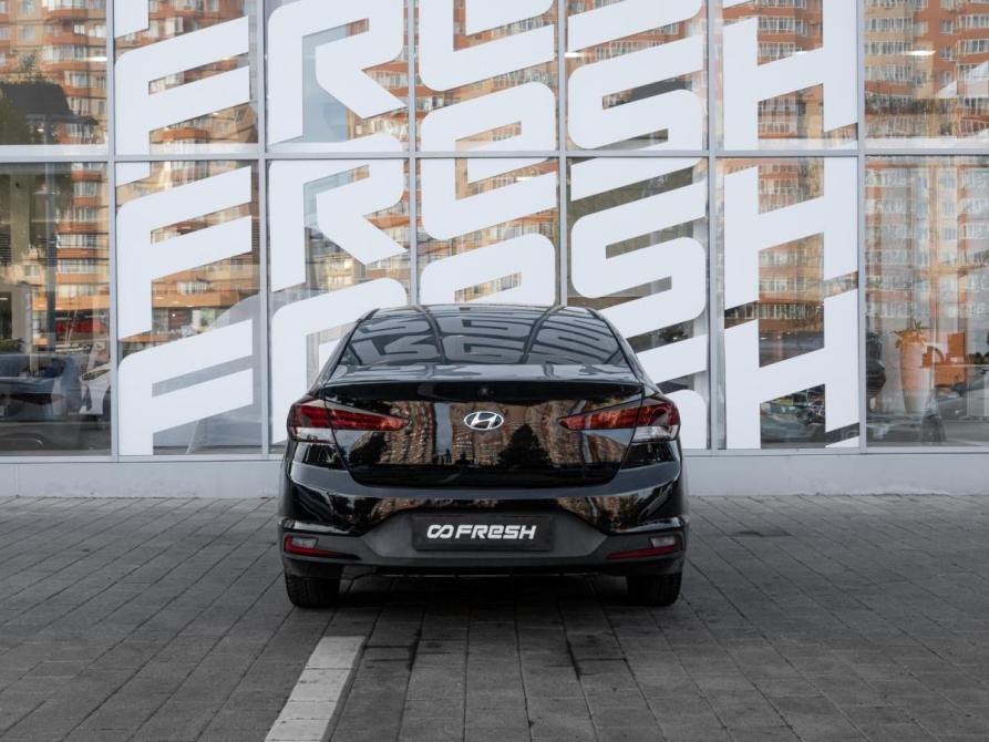 Hyundai Elantra VI (AD) Рестайлинг Ставрополь  - изображение 4
