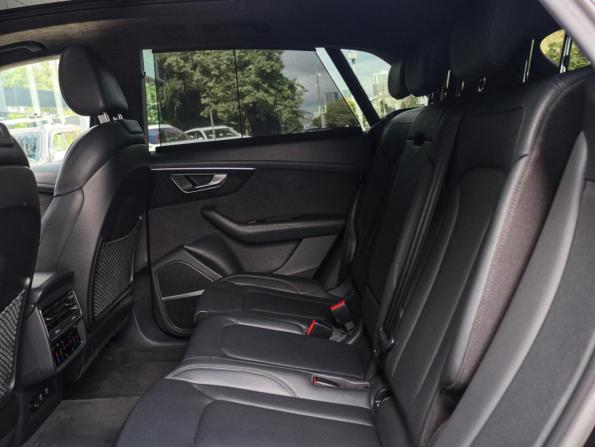 Audi Q8 I (4M) с пробегом 2019 года, цена 5 300 000 рублей, 139910 км, внедорожник, Автокод Объявления