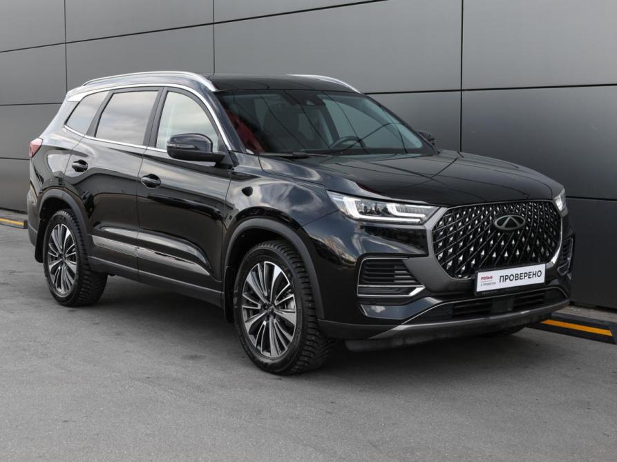 Chery Tiggo 8 Pro Plug-in Hybrid Москва  - изображение 3