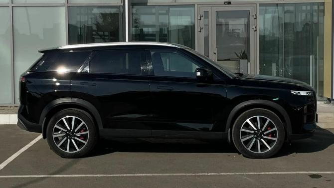 Jaecoo J7 I с пробегом 2024 года, цена 2 600 000 рублей, 20270 км, внедорожник, Автокод Объявления
