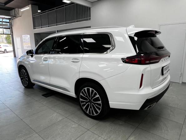 Exeed VX I с пробегом 2022 года, цена 2 999 000 рублей, 50000 км, внедорожник, Автокод Объявления