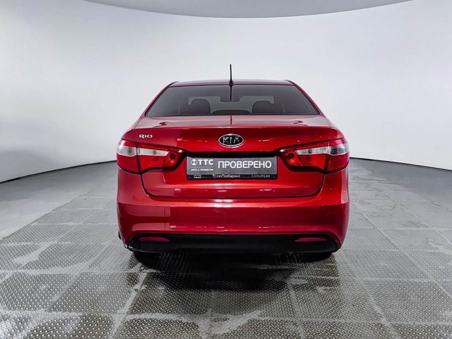 Kia Rio III Уфа  - изображение 7