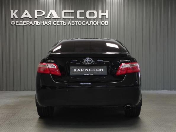 Toyota Camry VI (XV40) Рестайлинг с пробегом 2010 года, цена 1 120 000 рублей, 249195 км, седан, Автокод Объявления